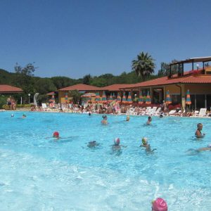 Camping Village Free Beach in Italië