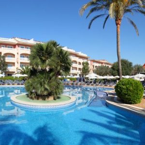 Appartementen Viva Blue - logies & ontbijt in Spanje