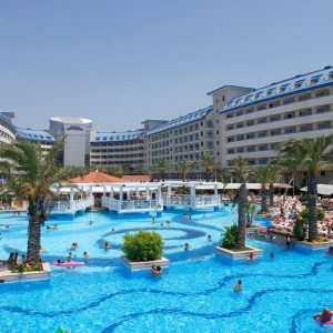 Hotel Crystal Admiral Resort Suites & Spa in Turkije