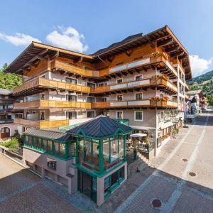 Hotel Neuhaus in Oostenrijk