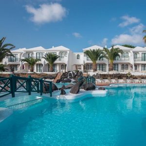 Hotel H10 Ocean Suites in Spanje