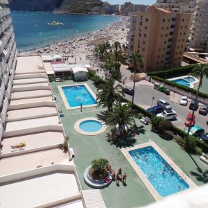Appartementen Esmeralda in Spanje
