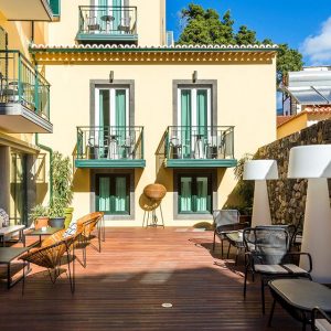 Castanheiro Boutique Hotel in Portugal
