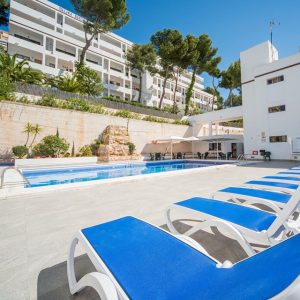 Appartementen Sun Beach in Spanje
