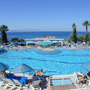 Hotel Grand Blue Sky in Turkije