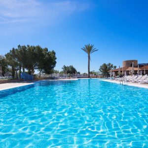 Club Azuline Cala Martina Ibiza in Spanje