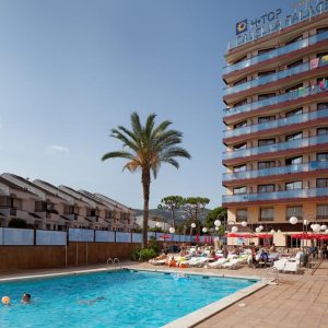 Hotel H-TOP Calella Palace in Spanje