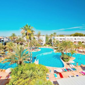 Hotel PrimaSol Cala d'Or Gardens in Spanje