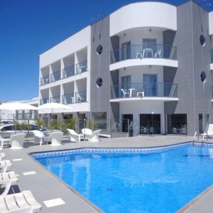 KR Albufeira Lounge - logies en ontbijt in Portugal