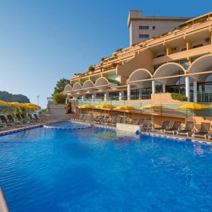 Hotel Cartago in Spanje
