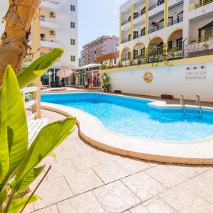 Appartementen Calema in Portugal
