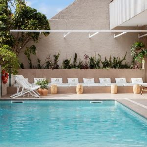 The 15th Boutique Hotel (voorheen Hotel Mundial Club) in Spanje