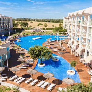 Hotel Eix Alzinar Mar Suites in Spanje
