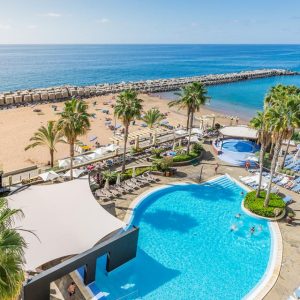 Hotel Calheta Beach in Portugal