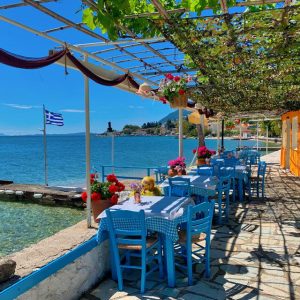 Appartementen Seven Islands in Griekenland