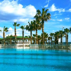 Hotel Kemal Bay in Turkije