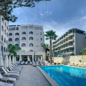 Hotel Glaros Beach - All inclusive in Griekenland