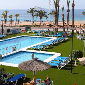 Hotel Poseidon Playa in Spanje