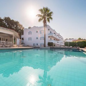 Appartementen Aegean Blu in Griekenland