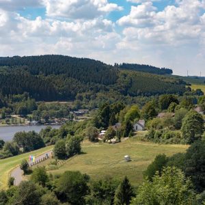 Vakantiepark Roompot Eifelpark Kronenburger See in Duitsland