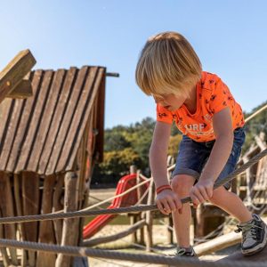 Vakantiepark Roompot Hunzedal in Nederland