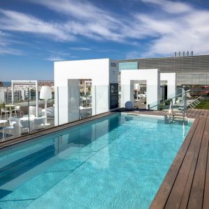 Hotel Barcelo Malaga in Spanje