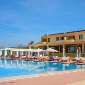 Appartementen Ilion Beach in Griekenland