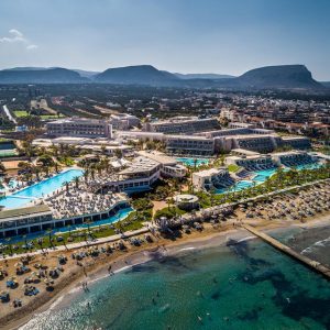 Hotel Lyttos Beach in Griekenland