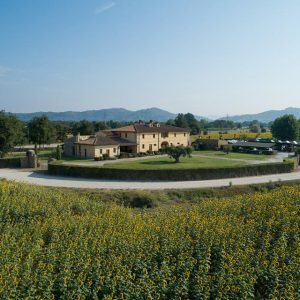 Hotel Le Capanne in Italië