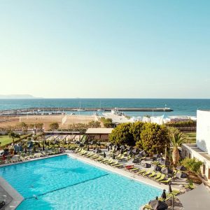 Hotel Marina Beach in Griekenland