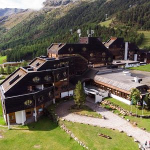 Blu Hotel Senales in Italië