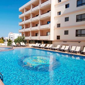 Hotel Invisa La Cala in Spanje