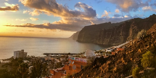 Los Gigantes Tenerife