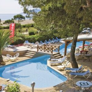 Le Lido in hotel & appartement