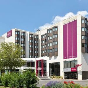 Mercure Cathedrale Reims in hotel