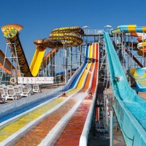 SPLASHWORLD Aqua Mirage in hotel