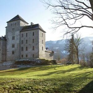 Schloss Fischhorn in appartement