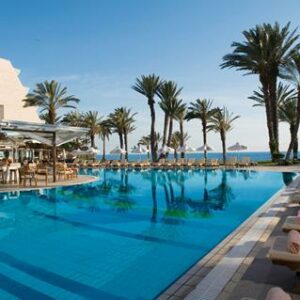 TUI BLUE Pioneer Beach in hotel