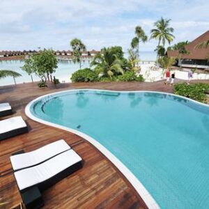 ROBINSON Maldives in hotel
