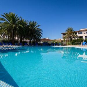 Soleil de St Tropez in hotel