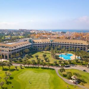 AR Golf Almerimar in hotel