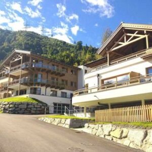 Kaprun Glacier Estate in appartement