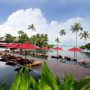 The Vijitt Resort Phuket in hotel